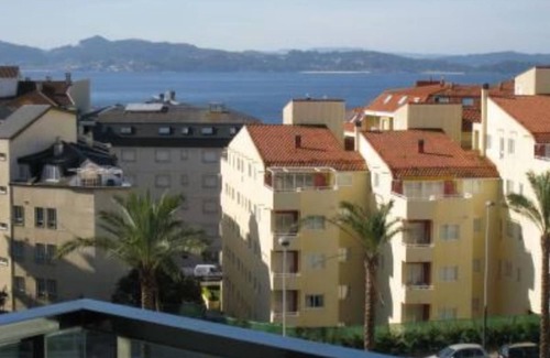 Sanxenxo Apartamento | Sanxenxo: Apartamento nuevo en Sanxenxo