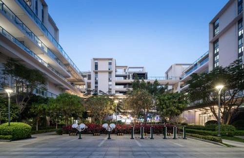 Tianya District Apartamento | Sanya Bay Liangting Coconut Dream Corridor Phoenix Airport Store