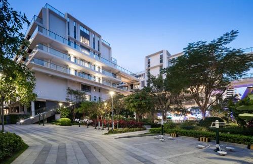 Tianya District Apartamento | Sanya Bay Liangting Coconut Dream Corridor Phoenix Airport Store