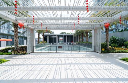Tianya District Apartamento | Sanya Bay Liangting Coconut Dream Corridor Phoenix Airport Store