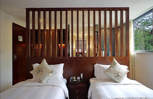 Xiaodonghai Hotel | Sanya Serenity Coast Marina Hotel