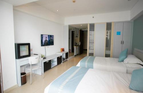Sanya Hotel | Sanya Xintai Seaview Hotel