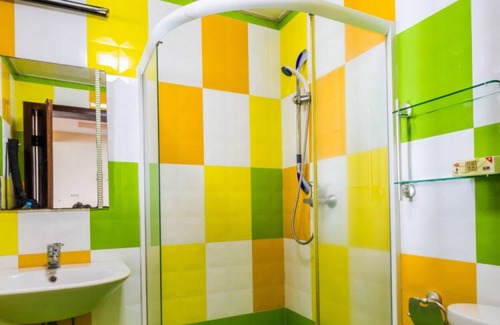 Sanya Apartamento | Sanya Youmi Seaview Apartment