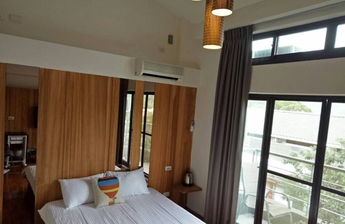 Sanyi Cama Y Desayuno | Sanyi Dream Garden Homestay