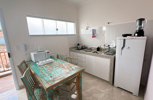 Guape Apartamento | SAO Francisco Flats - Suite DOS Canarinhos