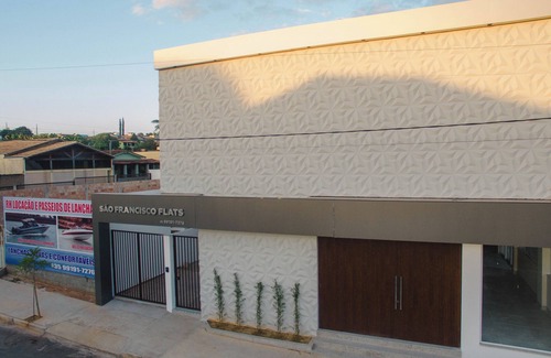 Guape Apartamento | SAO Francisco Flats - Suite DOS Canarinhos