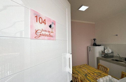 Guape Apartamento | SAO Francisco Flats - Suite DAS Gaivotas