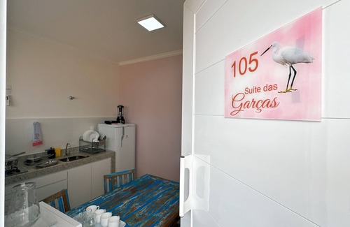 Guape Apartamento | SAO Francisco Flats - Suites DAS Garças