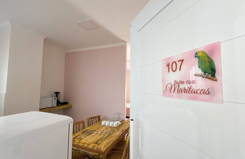 Guape Apartamento | Sao Francisco Flats - Suite das Maritacas (107)
