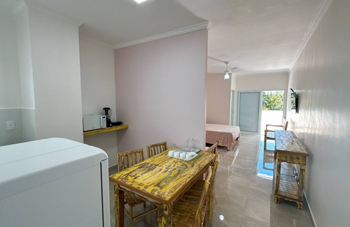Guape Apartamento | Sao Francisco Flats - Suite das Maritacas (107)