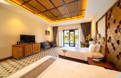 Tuy Hoa Complejo | Sao Mai Beach Resort