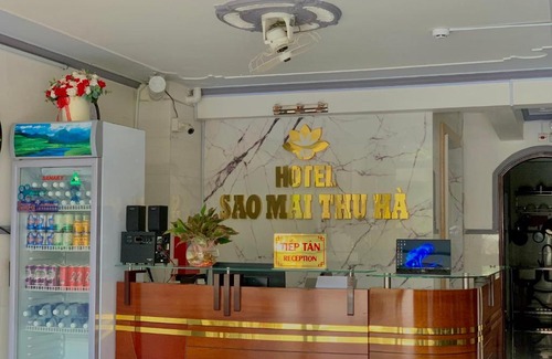 Ninh Kieu Hotel | SAO MAI THU HA HOTEL