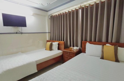 Ninh Kieu Hotel | SAO MAI THU HA HOTEL
