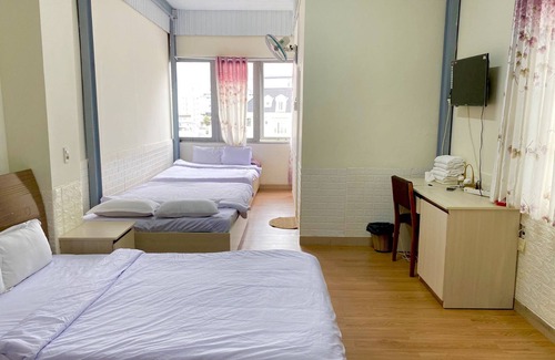 Da Lat Hotel | Sao Mai Tim Hotel