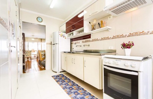Morro do Maluf Apartamento | Sao Paulo -Guaruja - Pitangueiras
