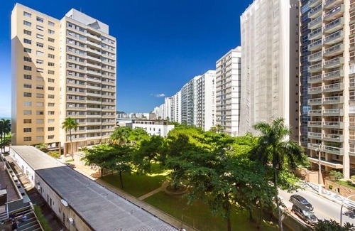 Morro do Maluf Apartamento | Sao Paulo -Guaruja - Pitangueiras
