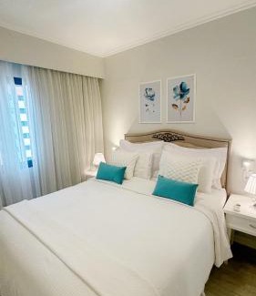 Sao Paulo Hotel | Sao Paulo Ibirapuera Privilege - Suite Deluxe