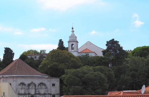 Alfama Apartamento | Sao Vicente - Lissabon Altstadt