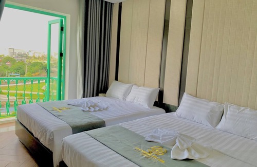 Tuy Hoa Hotel | SAOCHARM SÀI GÒN HOTEL