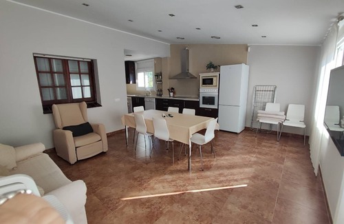 Les Tres Cales Villa | SAONA VILLAS (CP DAV): villa for 11 people, private swimming pool, air co