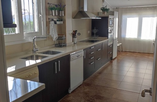 Les Tres Cales Villa | SAONA VILLAS (CP DAV): villa for 11 people, private swimming pool, air co