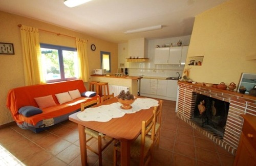 L'Ametlla de Mar Villa | SAONA VILLAS (VN ANGEL): villa for 4 people, private pool, wifi, near the sea