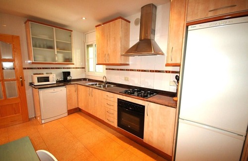 Les Tres Cales Villa | SAONA VILLAS (VN DO) : villa 6 personnes, 500 m de la mer, climatisation, wifi