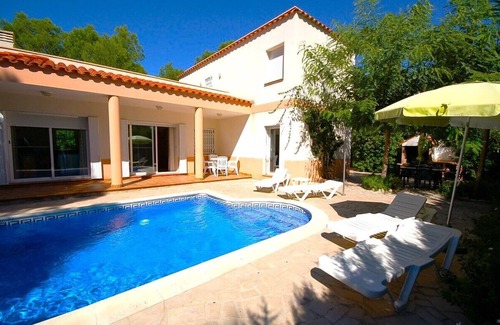 Les Tres Cales Villa | SAONA VILLAS (VN DO) : villa 6 personnes, 500 m de la mer, climatisation, wifi
