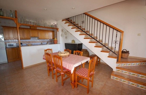 Les Tres Cales Villa | SAONA VILLAS (VN VIC): villa for 6 people, private pool, wifi