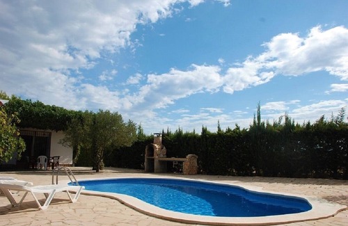 Les Tres Cales Villa | SAONA VILLAS (VN ANA): villa for 6 people, private pool, wifi