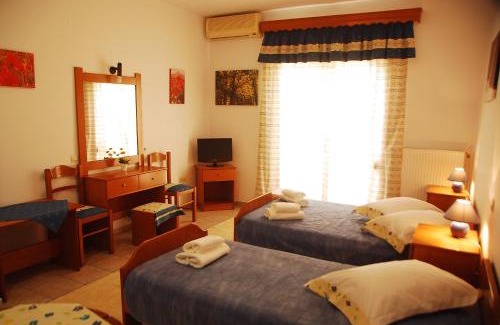 Kamariotissa Apartamento | Saonisos
