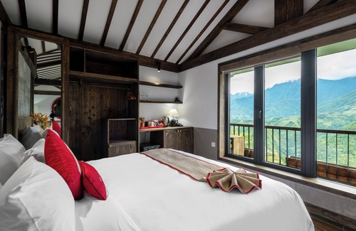Cat Cat Village Complejo | Sapa Cat Cat Hills Resort & Spa