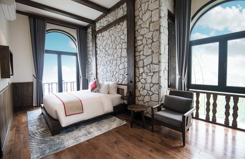 Cat Cat Village Complejo | Sapa Cat Cat Hills Resort & Spa