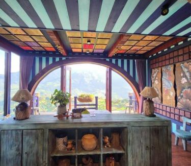 Sa Pa Hotel | Sapa Clay House - Mountain Retreat