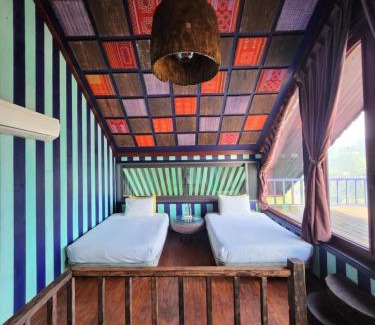 Sa Pa Hotel | Sapa Clay House - Mountain Retreat