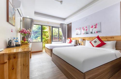 Sa Pa Cabina | Sapa Florence Homestay & Garden