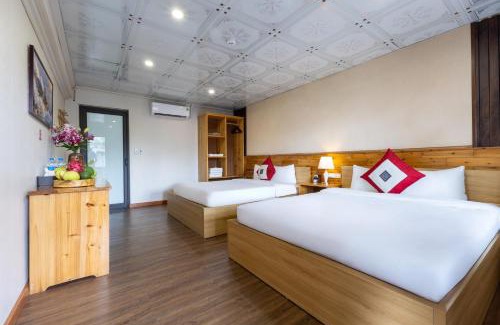 Sa Pa Cabina | Sapa Florence Homestay & Garden