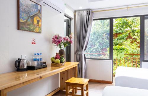 Sa Pa Cabina | Sapa Florence Homestay & Garden