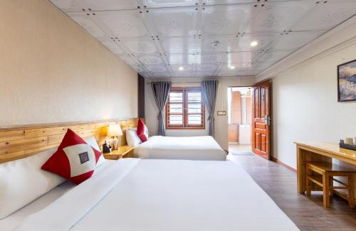 Sa Pa Cabina | Sapa Florence Homestay & Garden