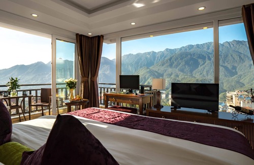Sa Pa Hotel | Sapa Horizon Hotel