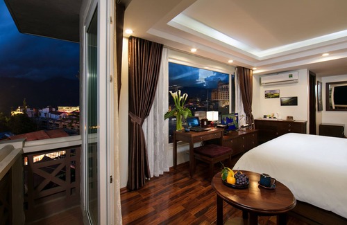 Sa Pa Hotel | Sapa Horizon Hotel