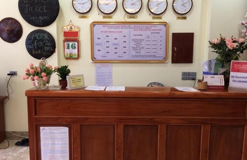 Sa Pa Hotel | sapa peacevalley hotel