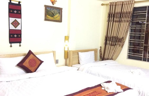 Sa Pa Hotel | sapa peacevalley hotel