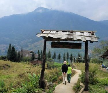 Sa Pa Casa | Sapa's soul hillside