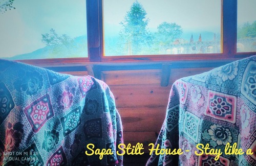 Sa Pa Chalet De Esquí | Sapa Stilt House @Sapa Homestay-Stay como un local