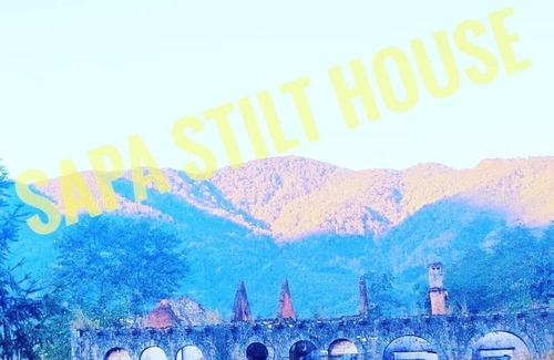 Sa Pa Chalet De Esquí | Sapa Stilt House @Sapa Homestay-Stay como un local