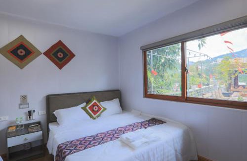 Sa Pa Cabina | Sapa Succulent Garden Homestay - Vườn Sen Đá Homestay