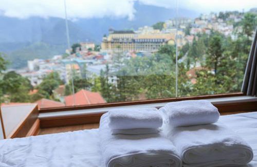 Sa Pa Cabina | Sapa Succulent Garden Homestay