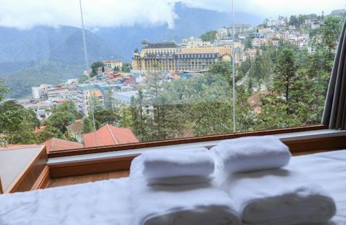 Sa Pa Cabina | Sapa Succulent Garden Homestay