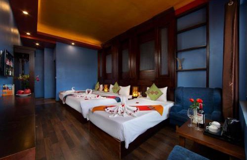 Sa Pa Hotel | Sapa Sweet Time Hotel